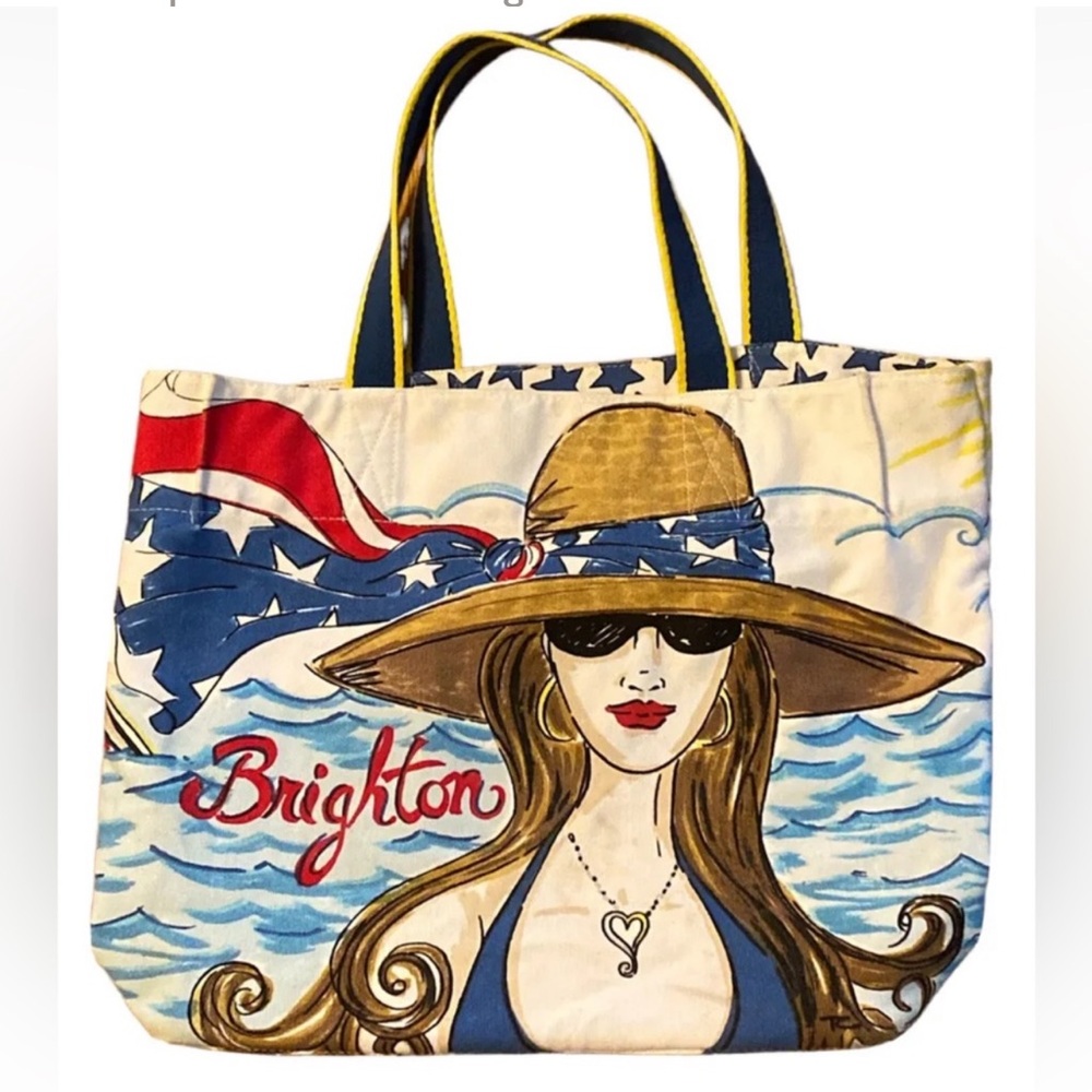 NEW Brighton Chic Ahoy Bag